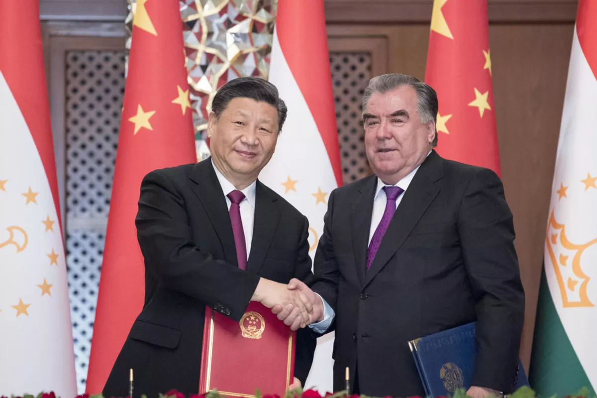 China Overtakes Russia as Tajikistan’s Top Trading Partner