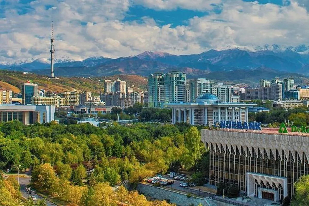 Global Cities Index 2025: Almaty Ranks Highest in Central Asia