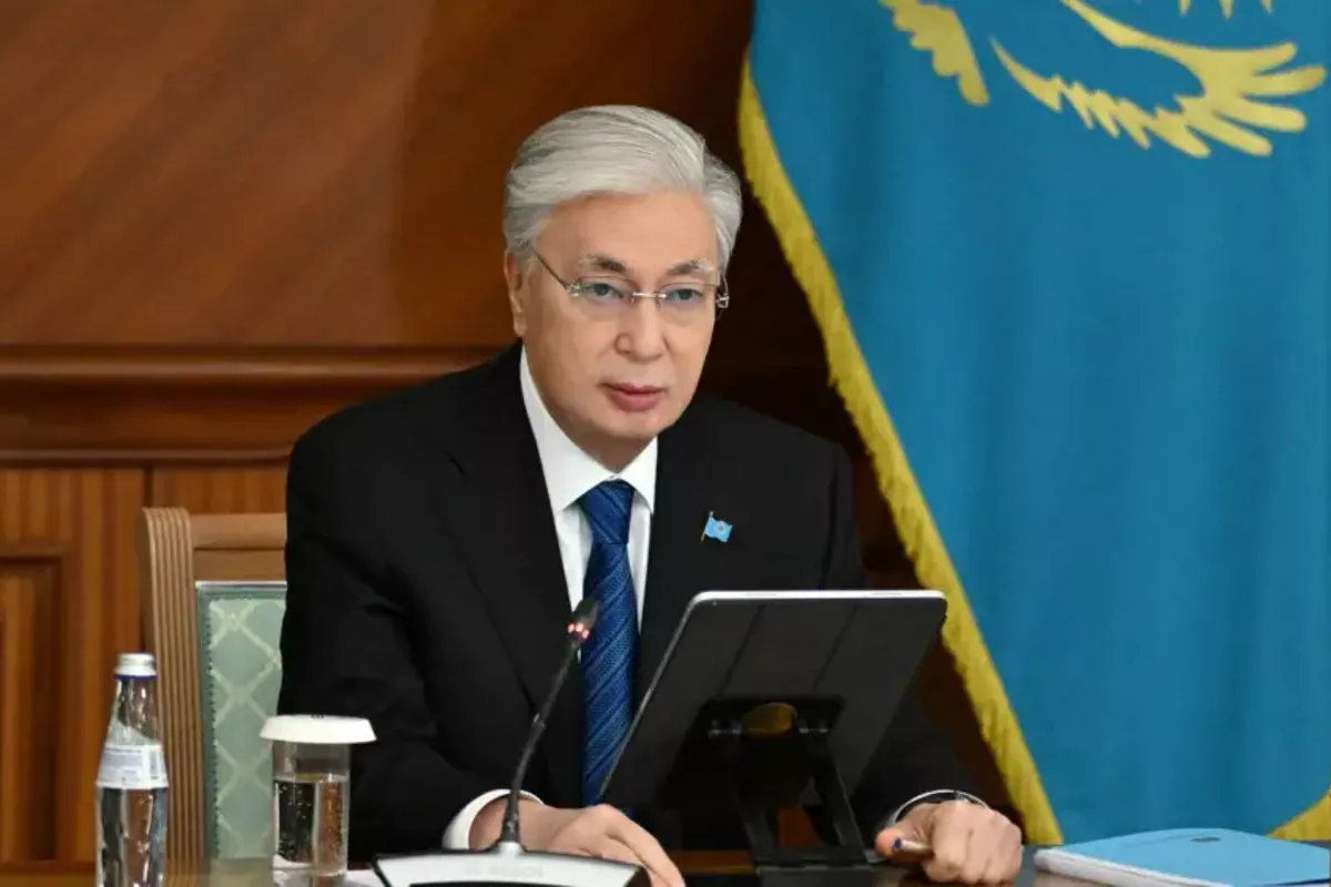 Kazakhstan Moves Away From Super-Presidential System