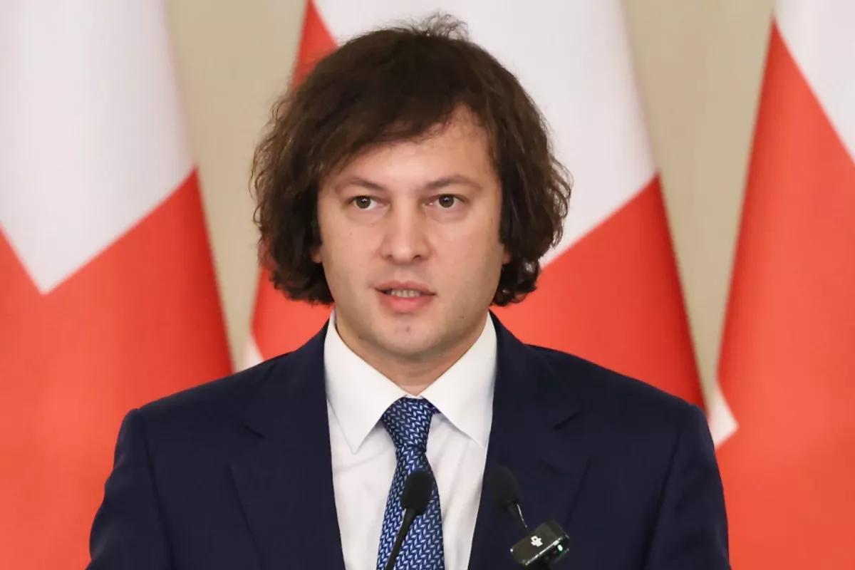 Georgian PM Praises Baku-Hosted WUF13 As Important Platform