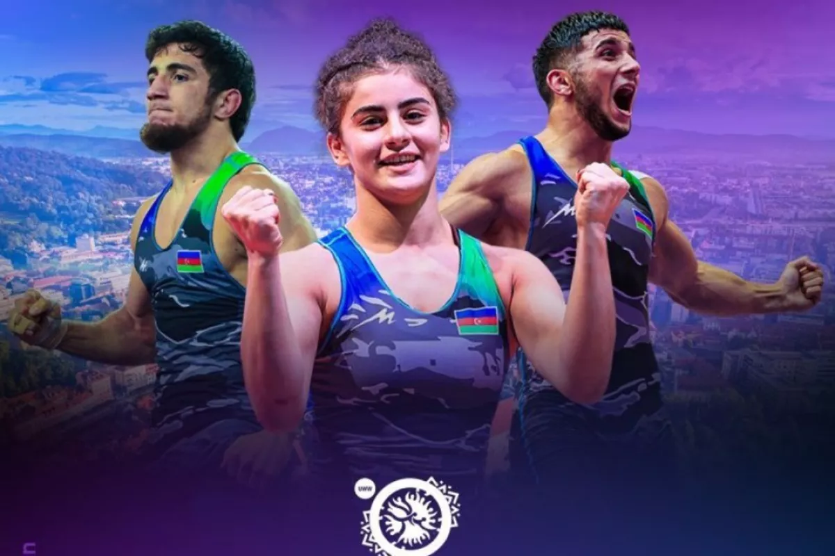 Azerbaijani Wrestlers to Vie for Medals at U23 World Championships 2025