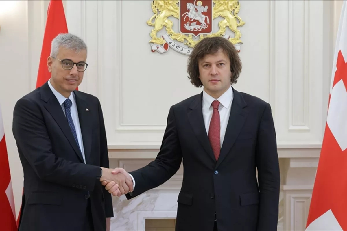 Türkiye, Georgia Expand Healthcare Cooperation with New MoU