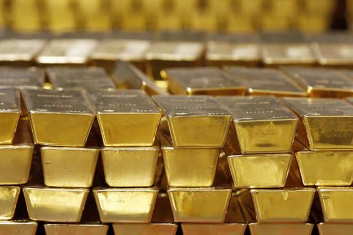 Russia's Gold Reserves Hit Lowest Level Since 2020