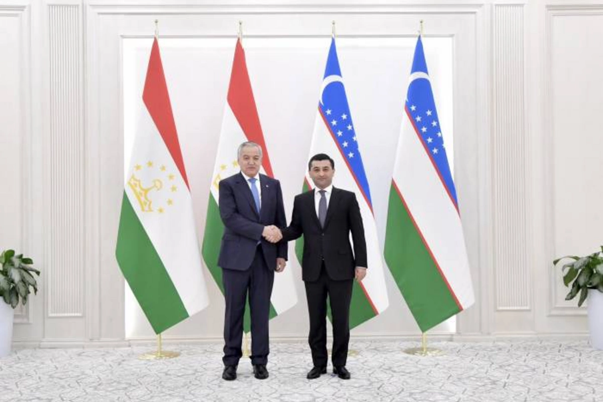 Tajikistan, Uzbekistan Mull Issues of Strategic Partnership