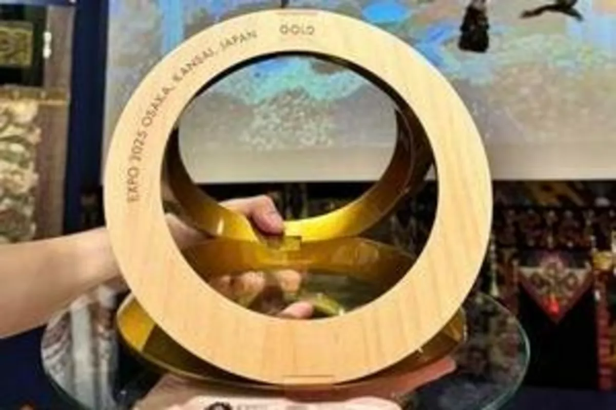 Kyrgyz Pavilion Wins Top Honors at Expo 2025 in Japan