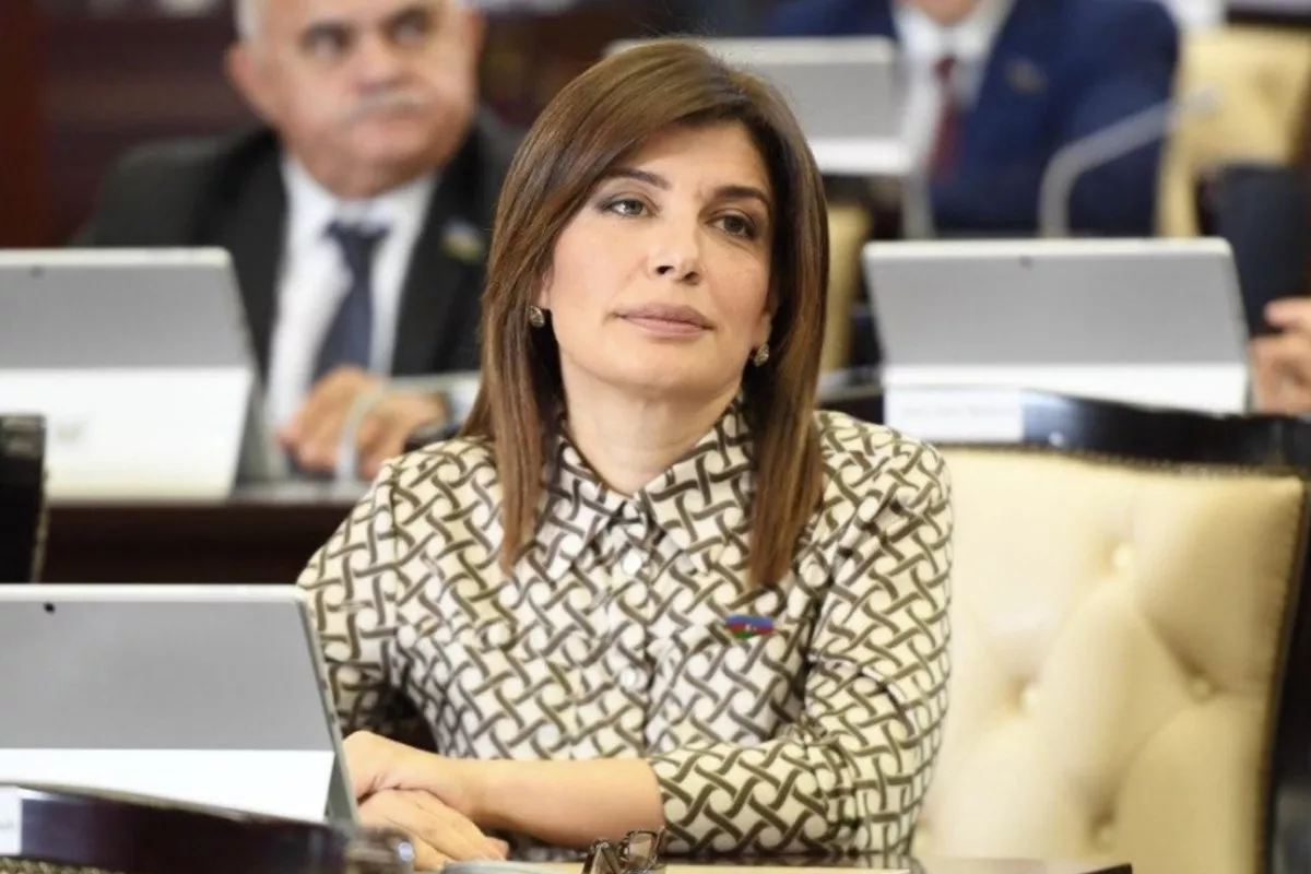 MP: Azerbaijan-Kazakhstan Partnership Expanding Across All Sectors