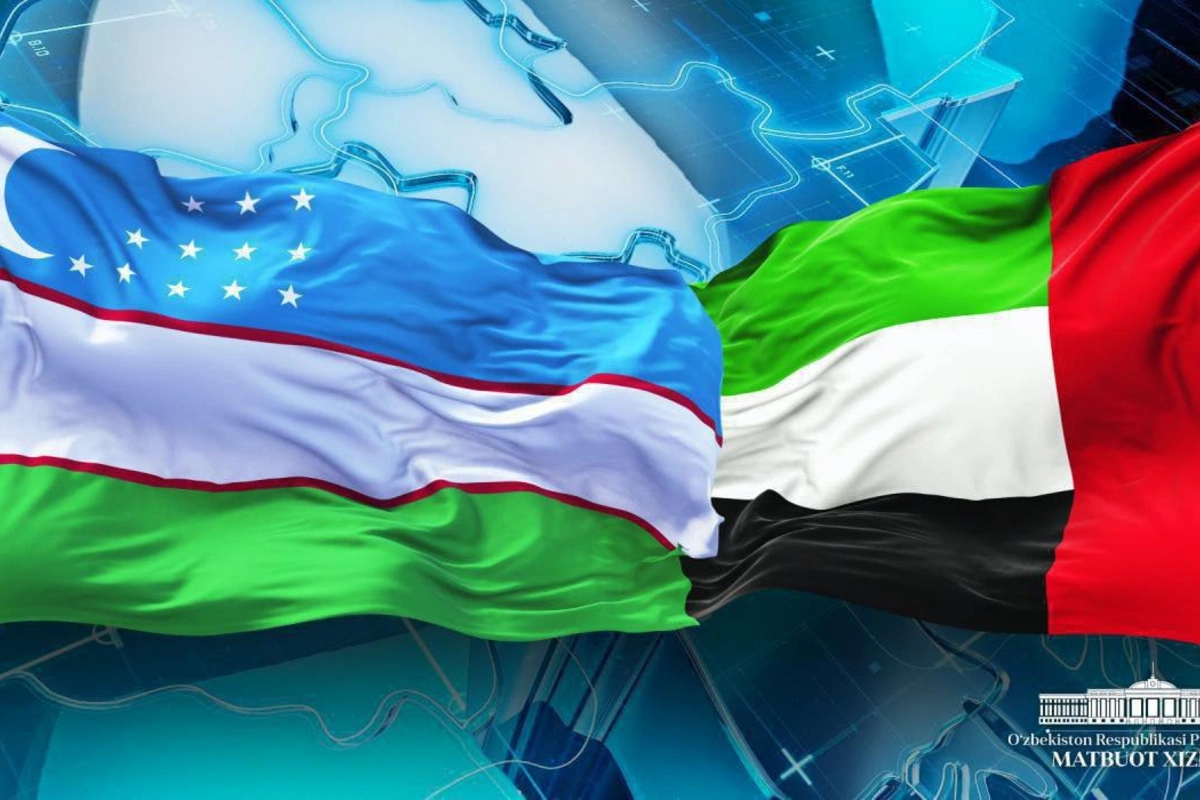 UAE and Uzbekistan Explore Opportunities to Strengthen Relations