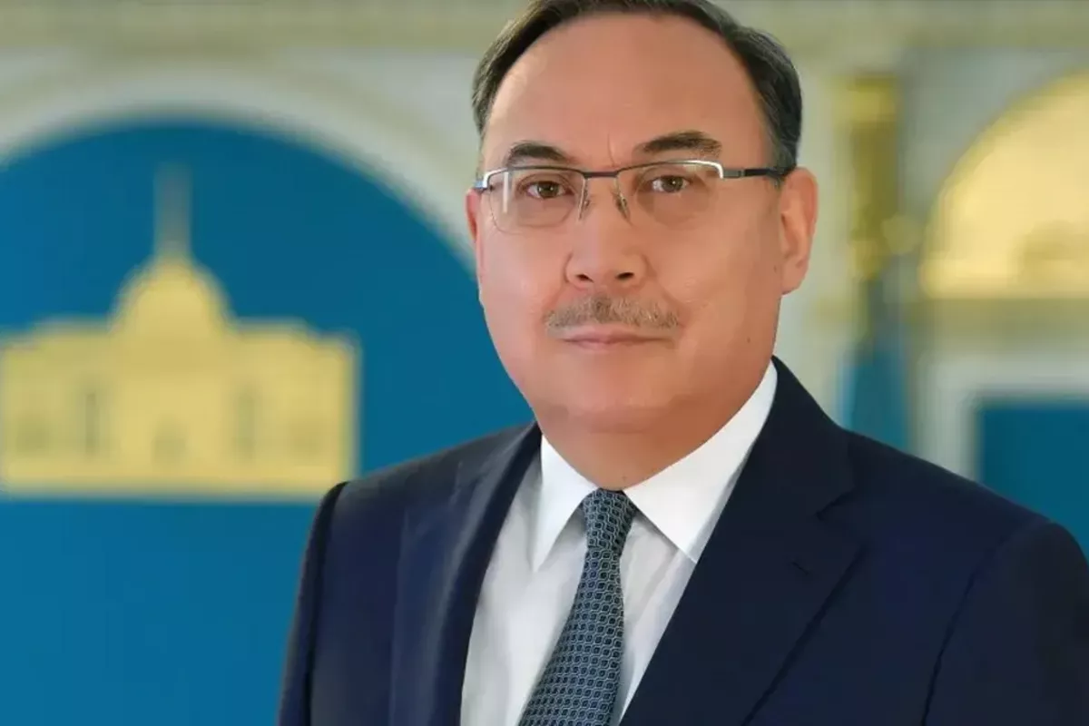 Kazakh President Appoints UN Envoy to Lead Talks With US
