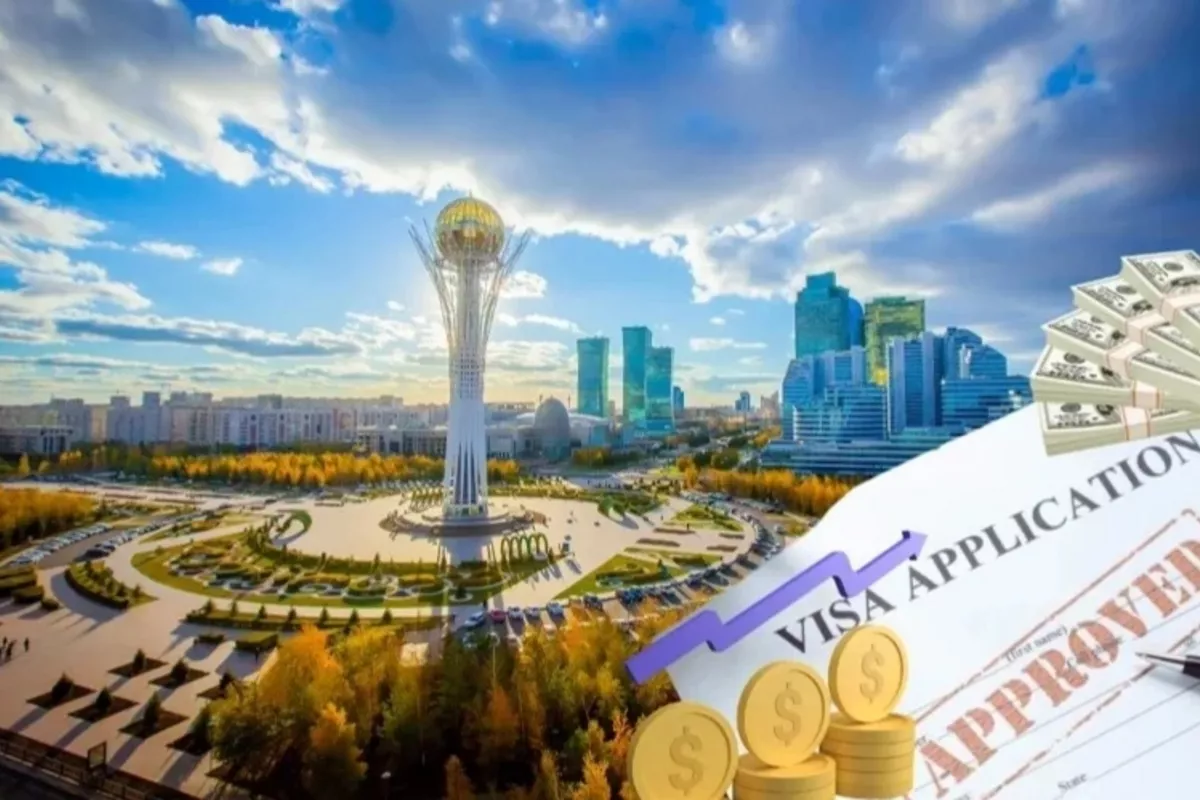 Kazakhstan Unveils Golden Visa Plan to Attract Global Talent and Investors