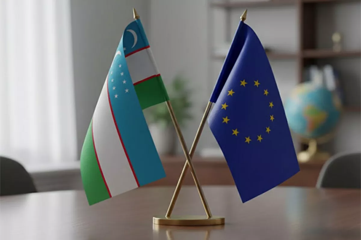 EU Commissioners Begin Official Visit to Uzbekistan to Advance Trans-Caspian Transport Corridor