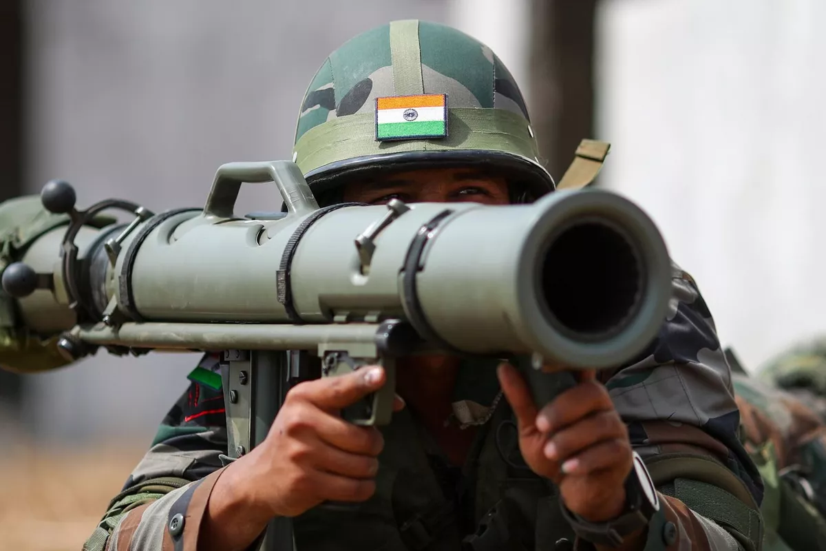 Russia, India Commence Indra-2025 Military Drills to Combat Global Terror Threats