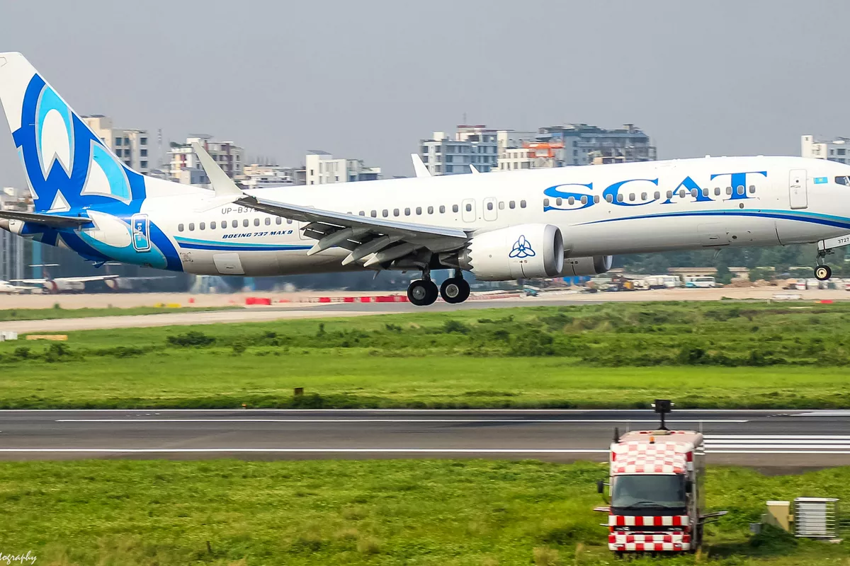 Kazakhstan Launches Air Link to Bangkok
