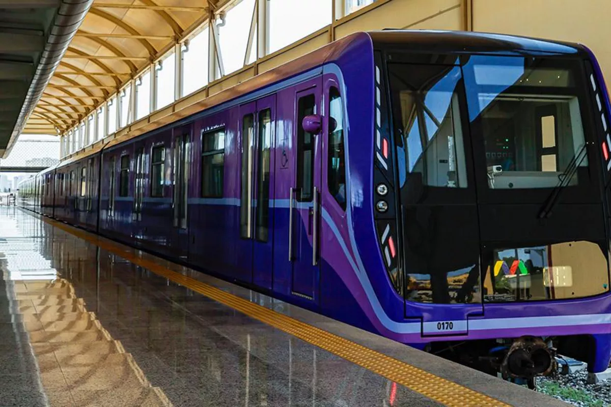 ADB Approves $302 Million Loan to Modernize Baku Metro
