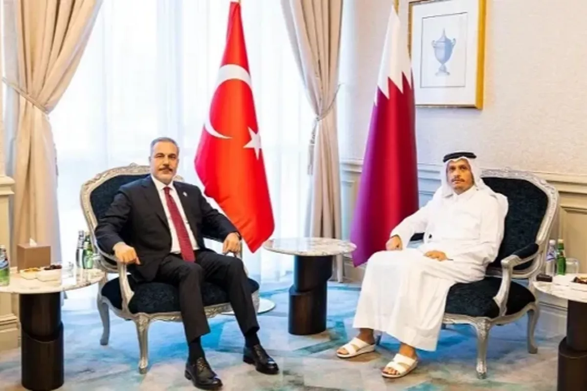 Türkiye's Foreign Minister Joins Key Arab-Islamic Diplomats' Meeting in Doha