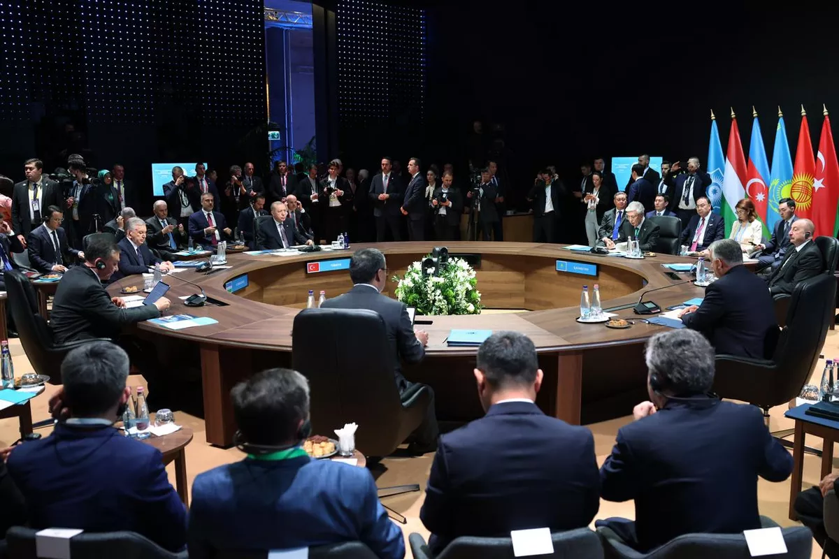 How Ankara Turning Turkic Unity Into Regional Strategy