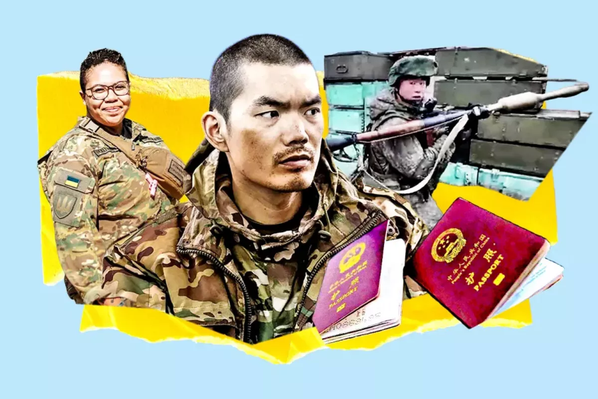 From Volunteers to “Human Bombs”: Russia-Ukraine War’s New Reality