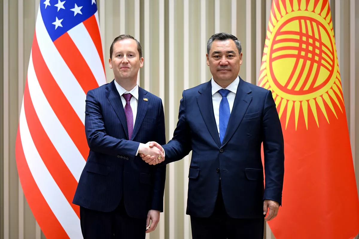 Kyrgyzstan Calls on US to Reconsider Visa Bond Requirement