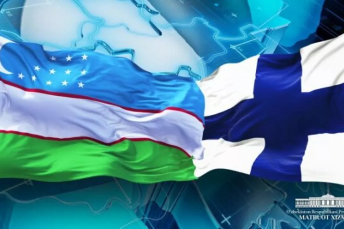 Uzbekistan, Finland Join Forces to Advance Digital Transport and Smart Logistics