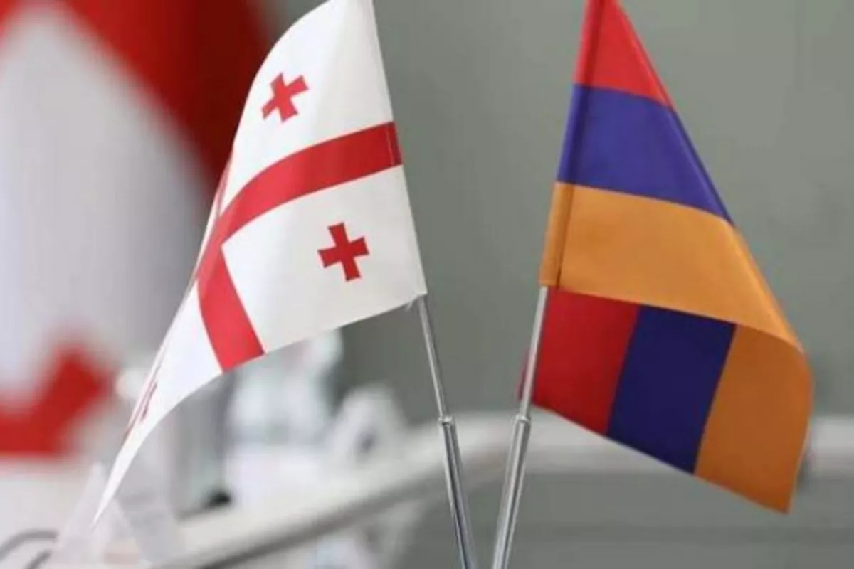 Georgian Interior Minister Arrives in Armenia for High-Level Security Talks