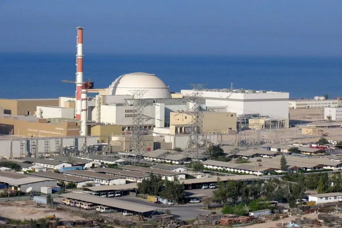 Bushehr Strike Could Trigger Disaster Like Chernobyl or Hiroshima, Expert Warns