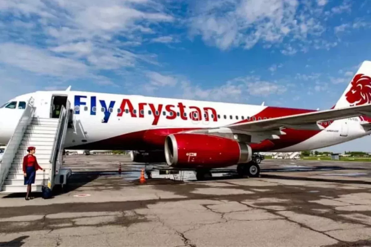 Kazakhstan, Uzbekistan Closer Than Ever with FlyArystan’s Direct Flights