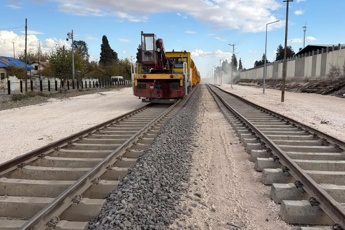 Türkiye Wins Over $400M in AIIB Funding for Rail Upgrades