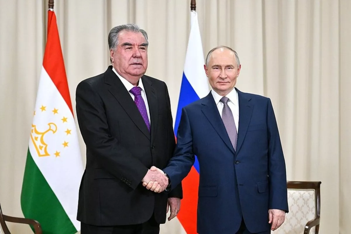 Putin Informed Rakhmon About the Results of the Negotiation Process With the US