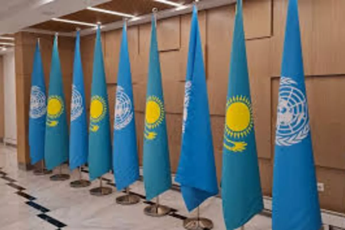 Kazakhstan, UNEP Agree to Deepen Environmental Cooperation