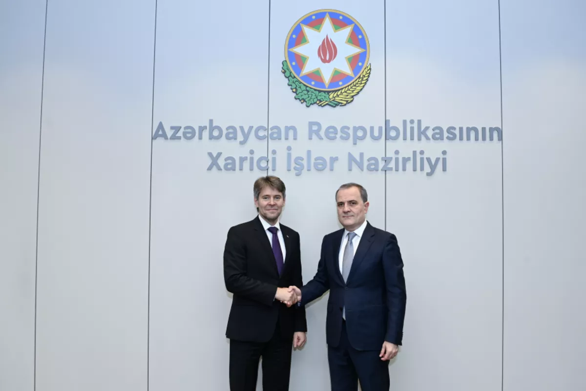 Azerbaijan, Slovakia Explore Expanded Cooperation