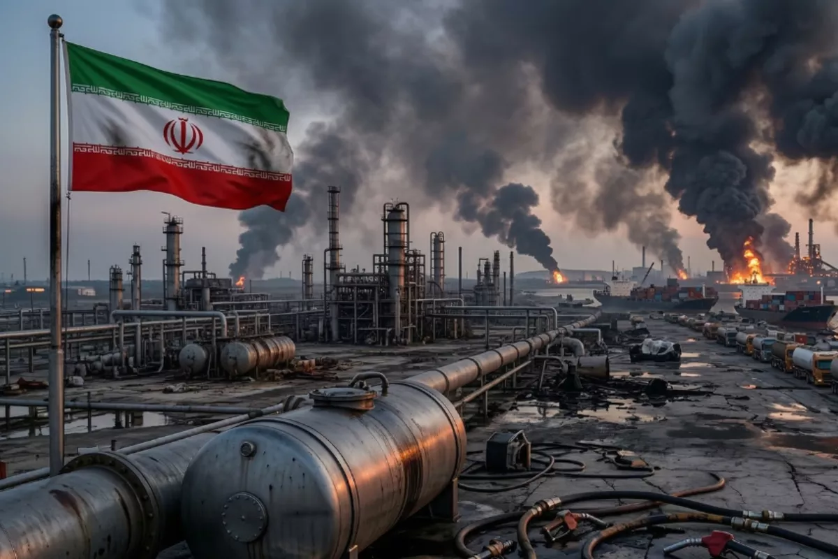 War on Iran: The World on a Downward Toward Price Explosion