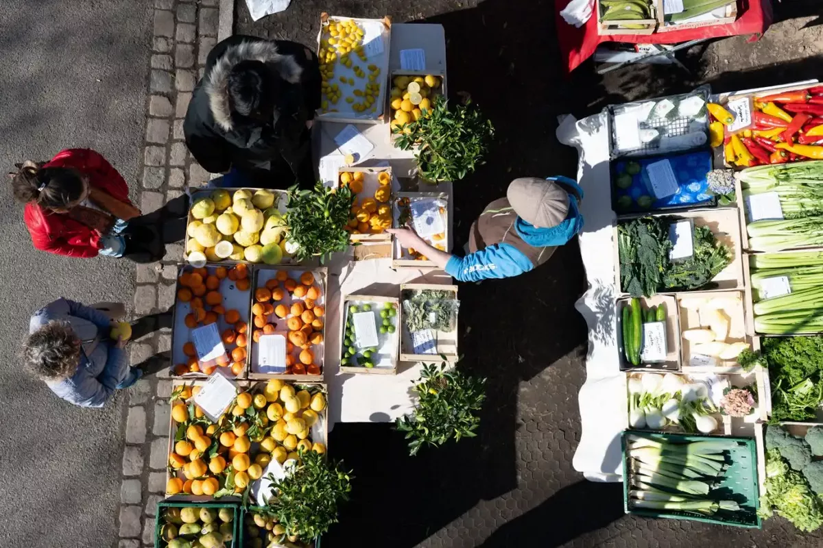 US-Israeli War on Iran Fuels Higher Global Food Prices, Mideast Poverty: UN Agencies