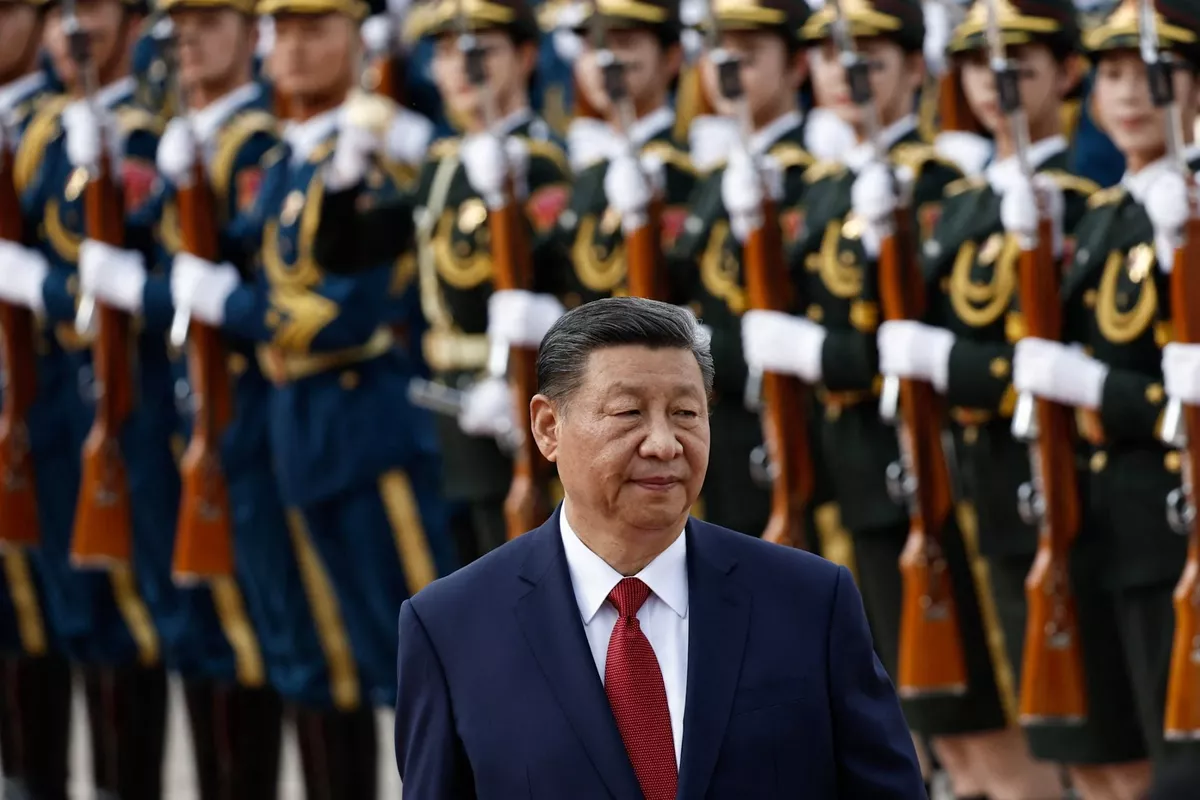 Inside Xi’s PLA Purge: What’s Happening in China’s Army