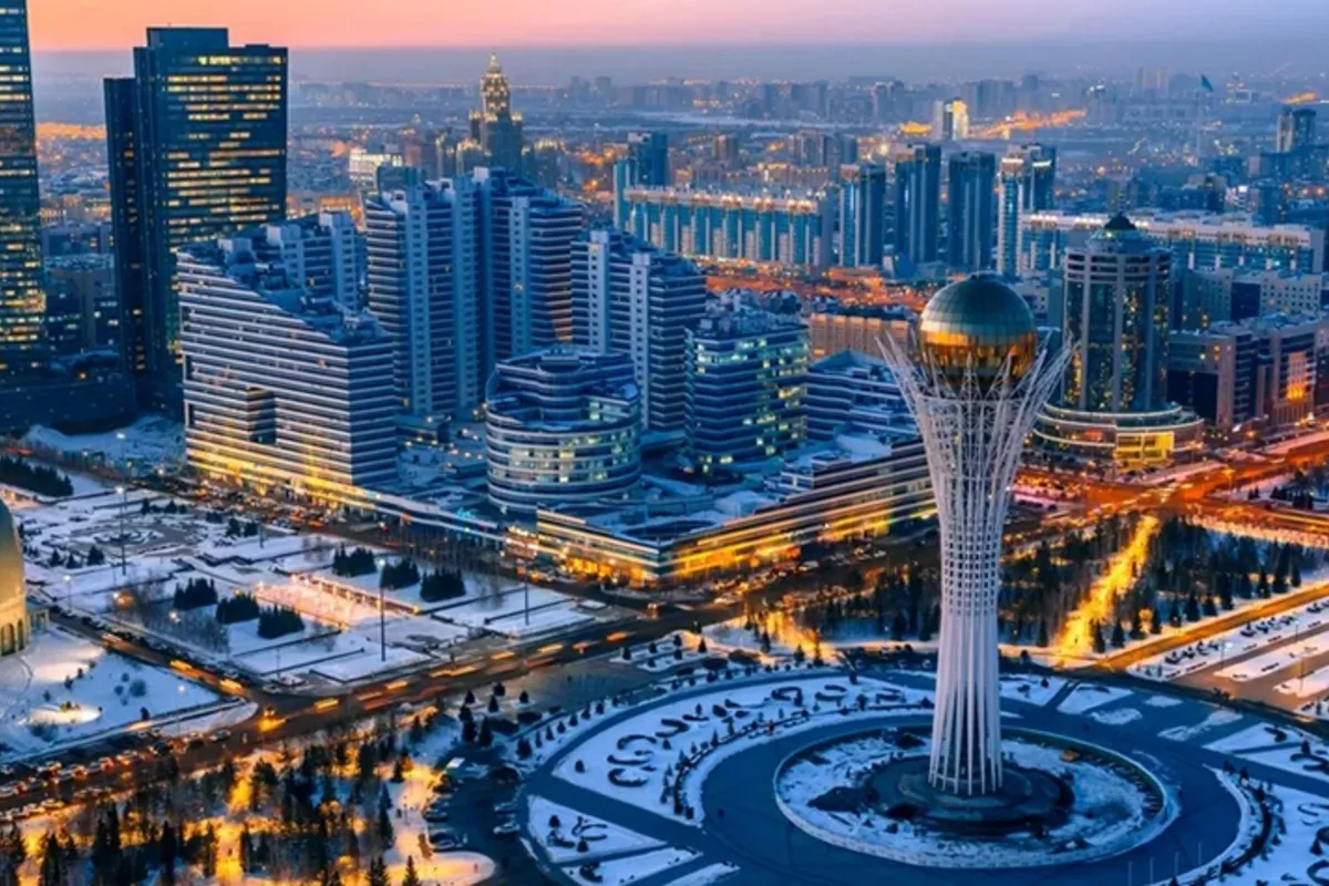 Kazakhstan Eyes Labor Deals as 126,000 Citizens Work Overseas