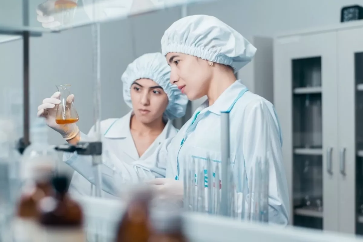 Turkish Investors Explore New Healthcare Manufacturing Project in Kyrgyzstan