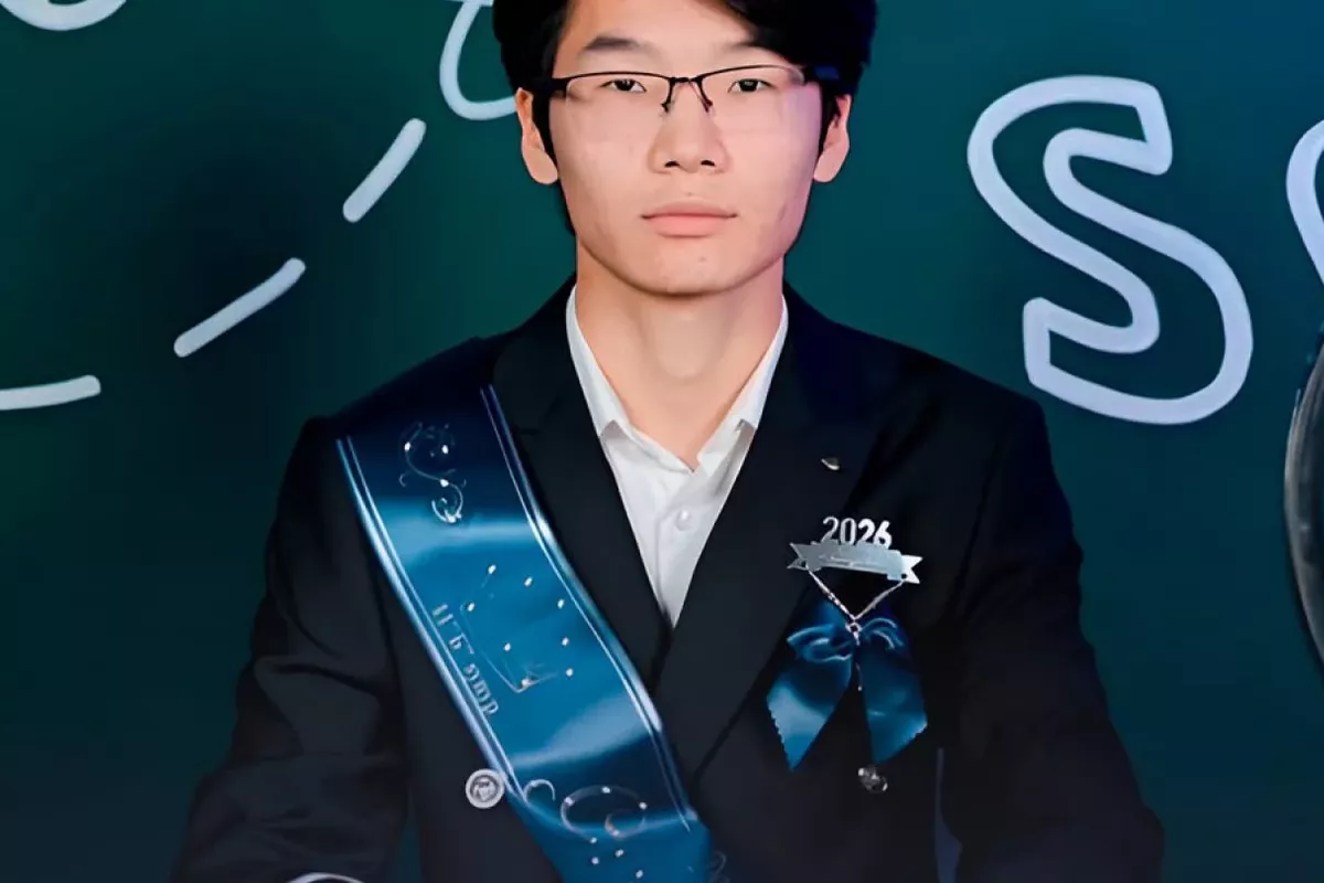 Kazakh Schoolboy Earns Admission Offers from Top Global Universities