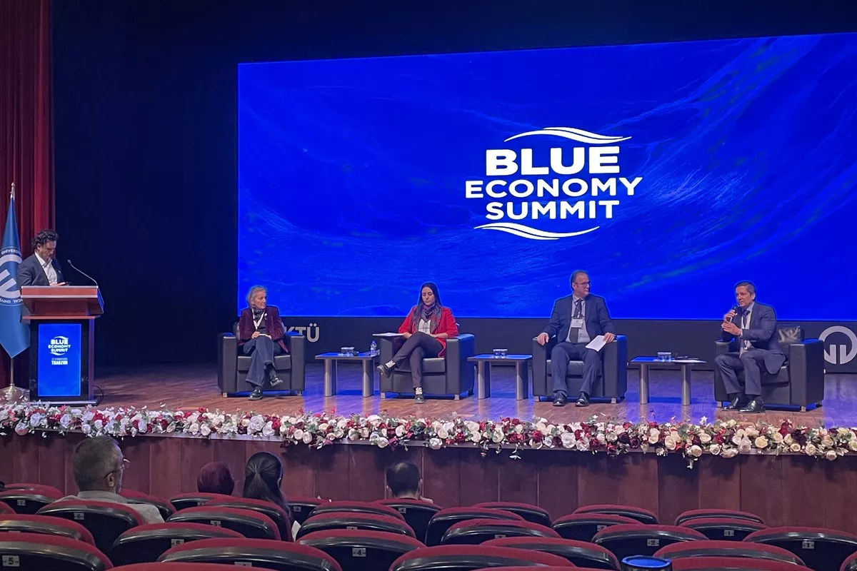 Advancing Blue Economy Through International Cooperation: Insights from Trabzon Summit