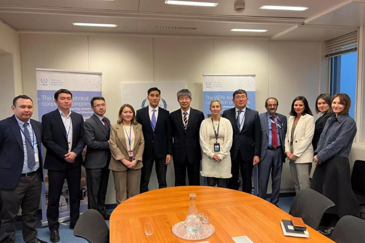 Kazakhstan Reveals 2026–2029 Nuclear Cooperation Roadmap