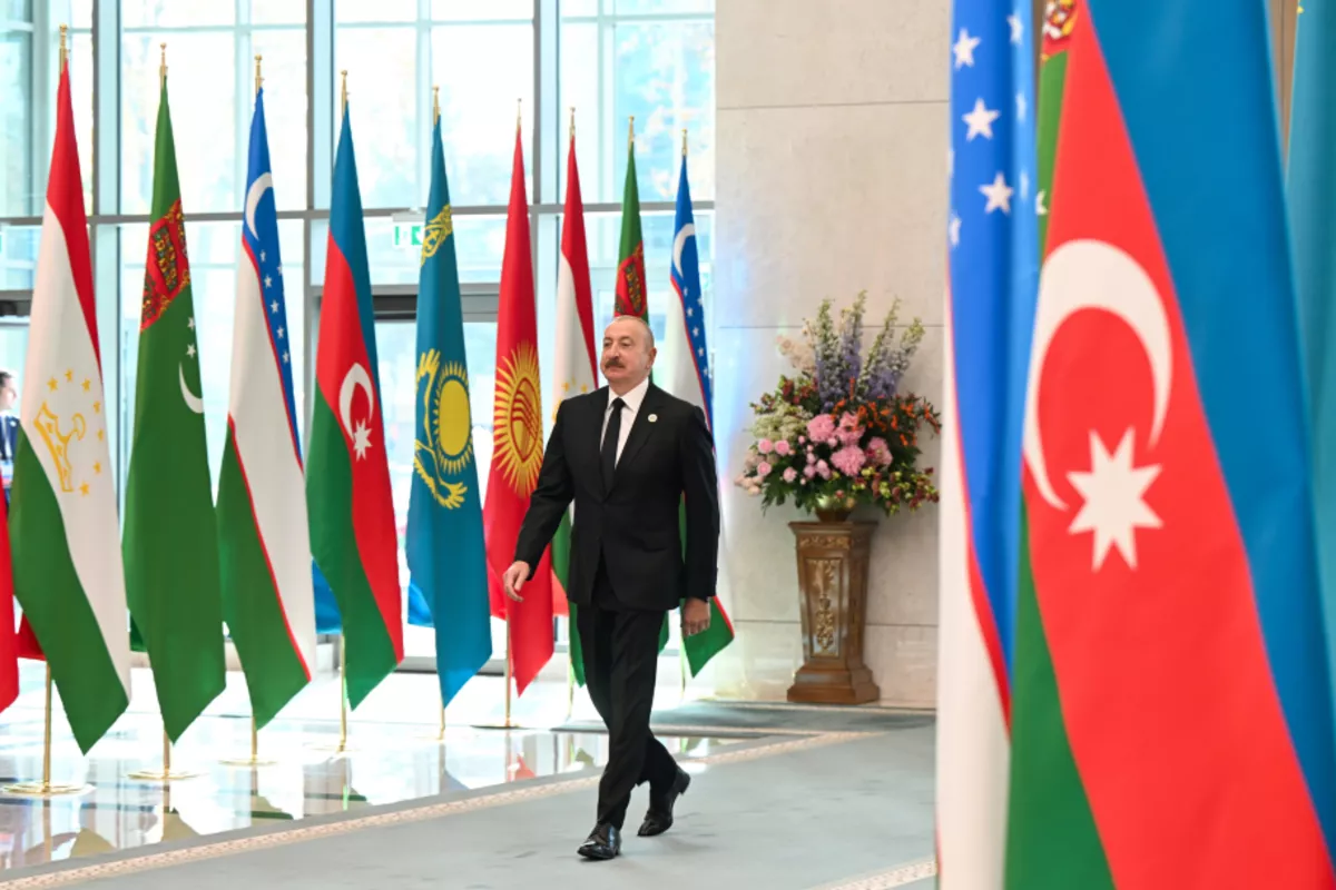 Azerbaijan Enters Central Asian Format, Marking Major Regional Milestone