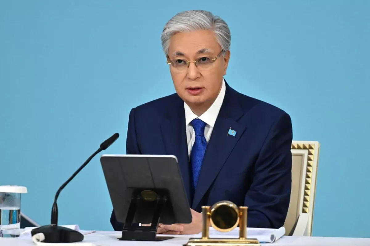 Kazakh Leader: Constitutional Reform Equals New Constitution