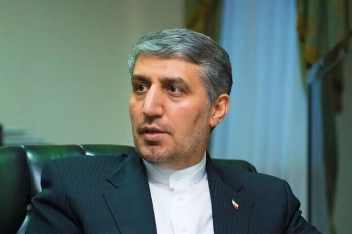 Iranian Ambassador: Israel Is Trying to Open a New Front in the Caspian - INTERVIEW