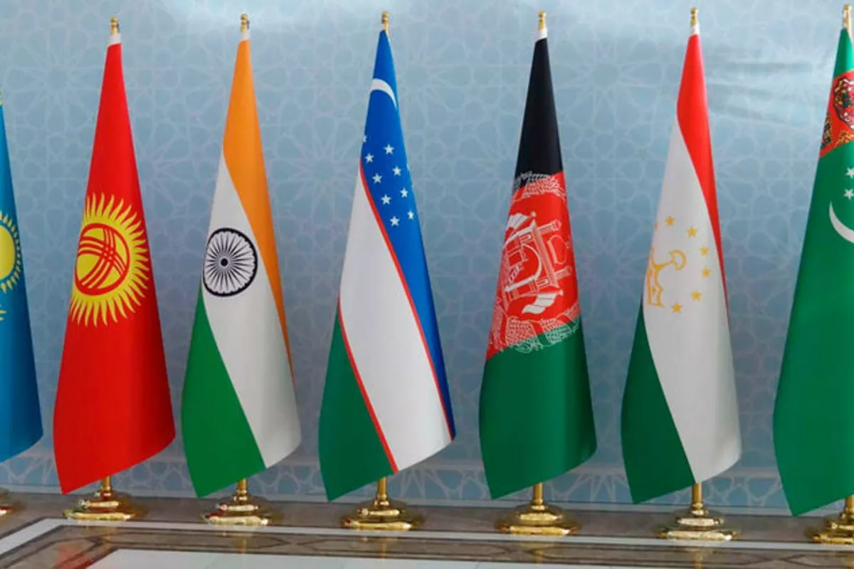 India Strengthens Defense Ties with Central Asian States