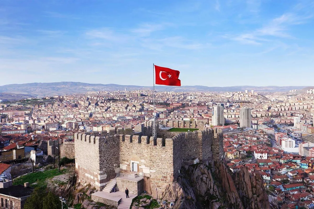 Ankara Named 2026 Turkic World Tourism Capital