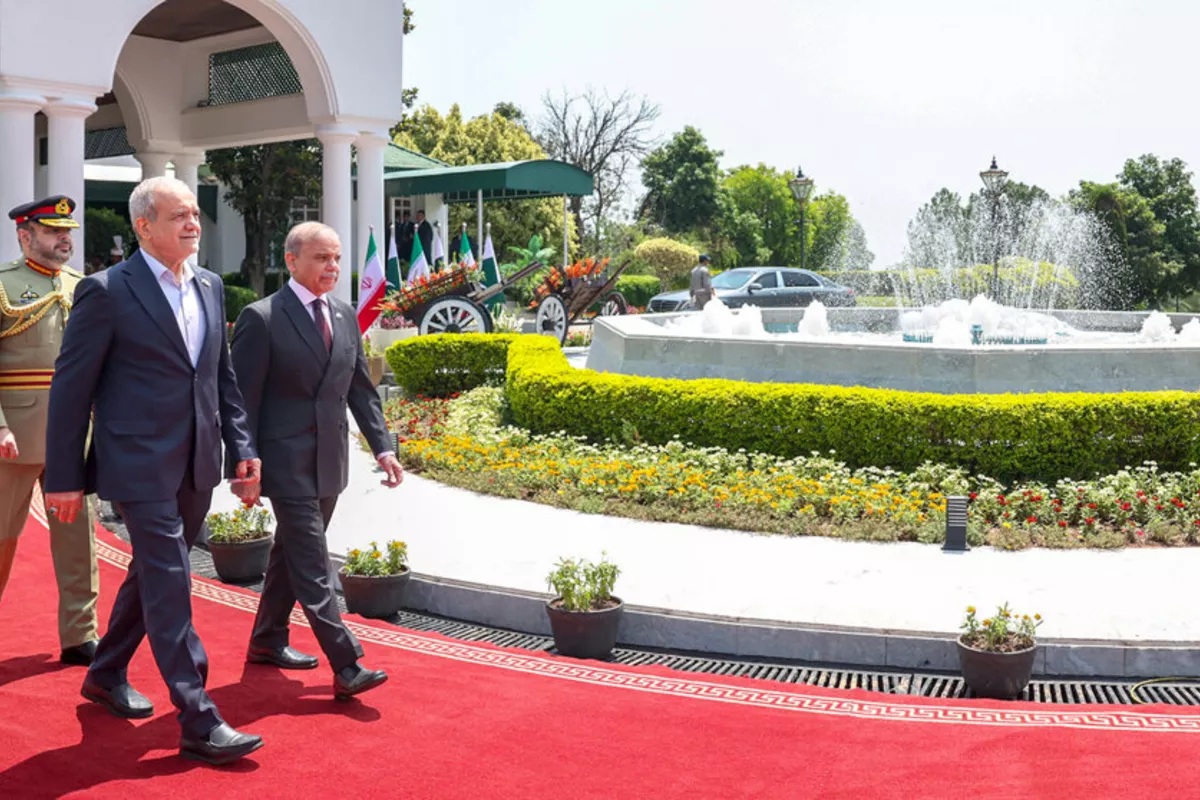 Iran and Pakistan: Navigating Neighborhood Ties and Strategic Alliance