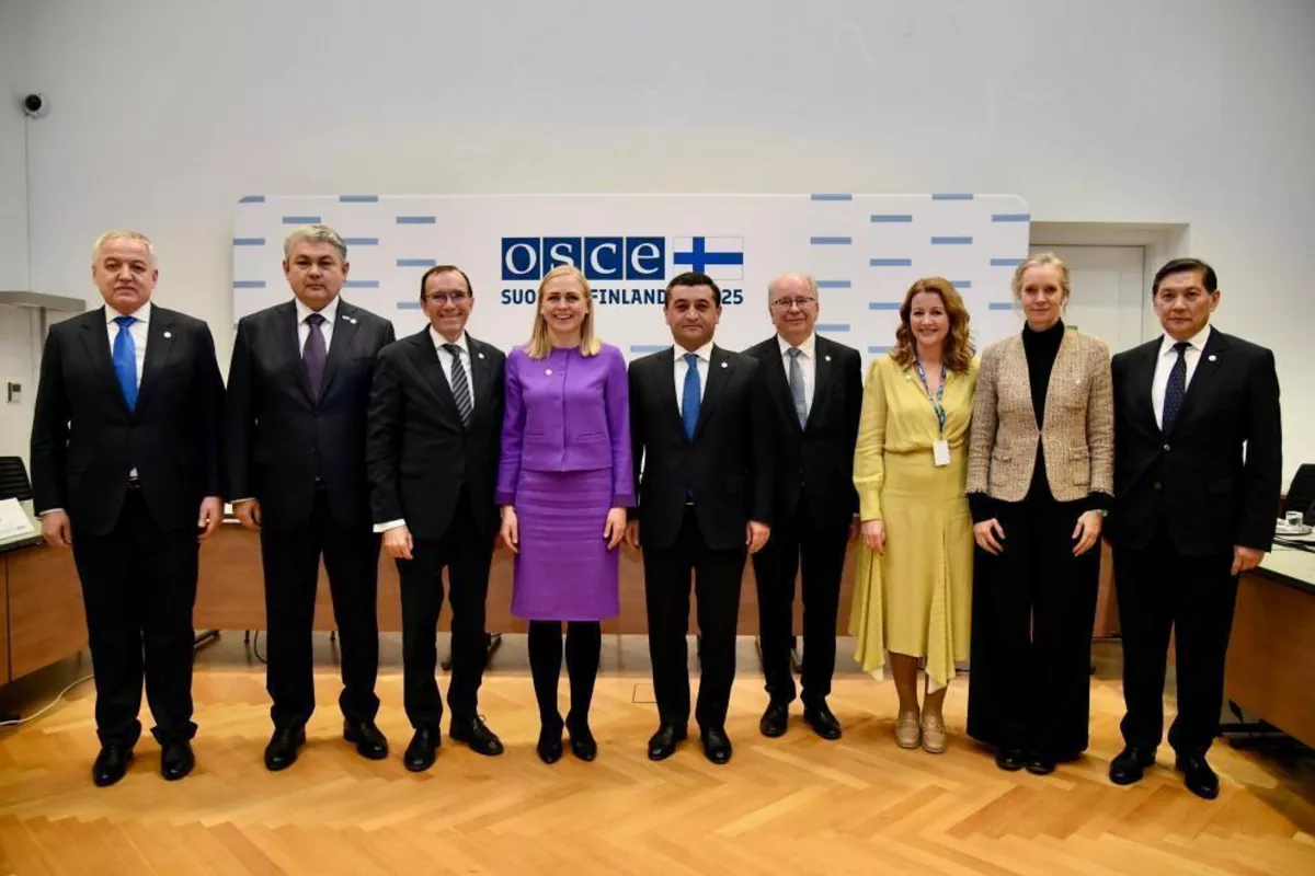 Central Asia, Northern Europe Explore New Cooperation Paths