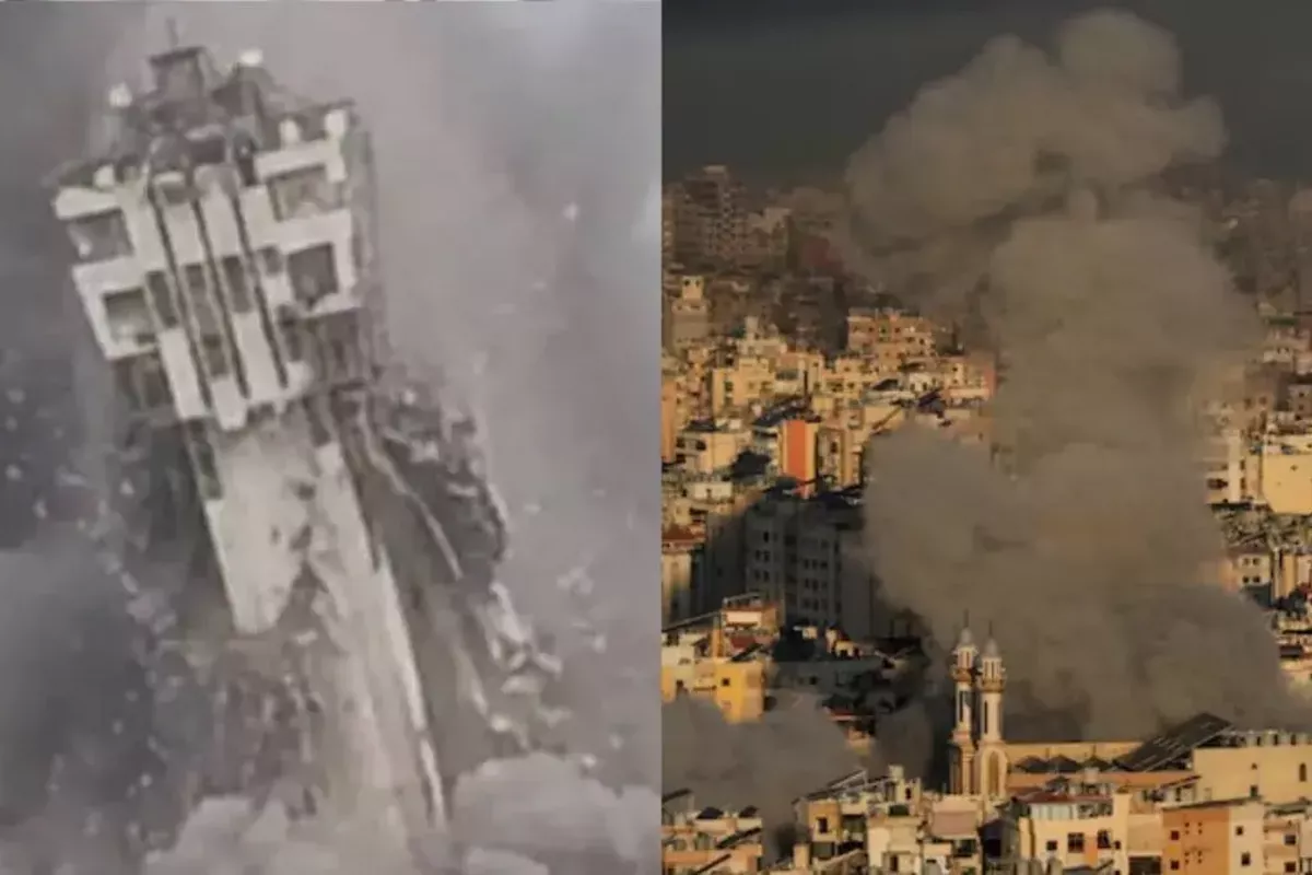 US Airstrikes Knock Out 116 Telecommunications Towers Across Southern Iran