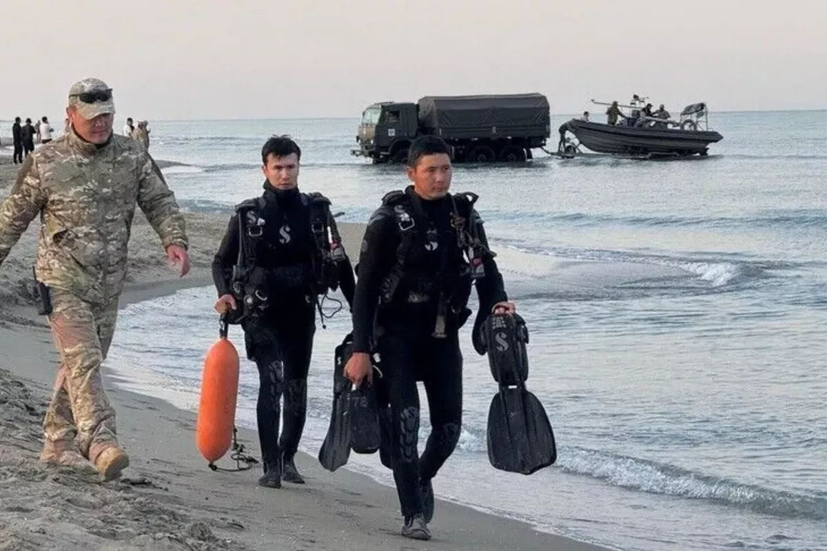 Kazakhstan Keeps Mangystau Soldiers’ Compensation Details Secret