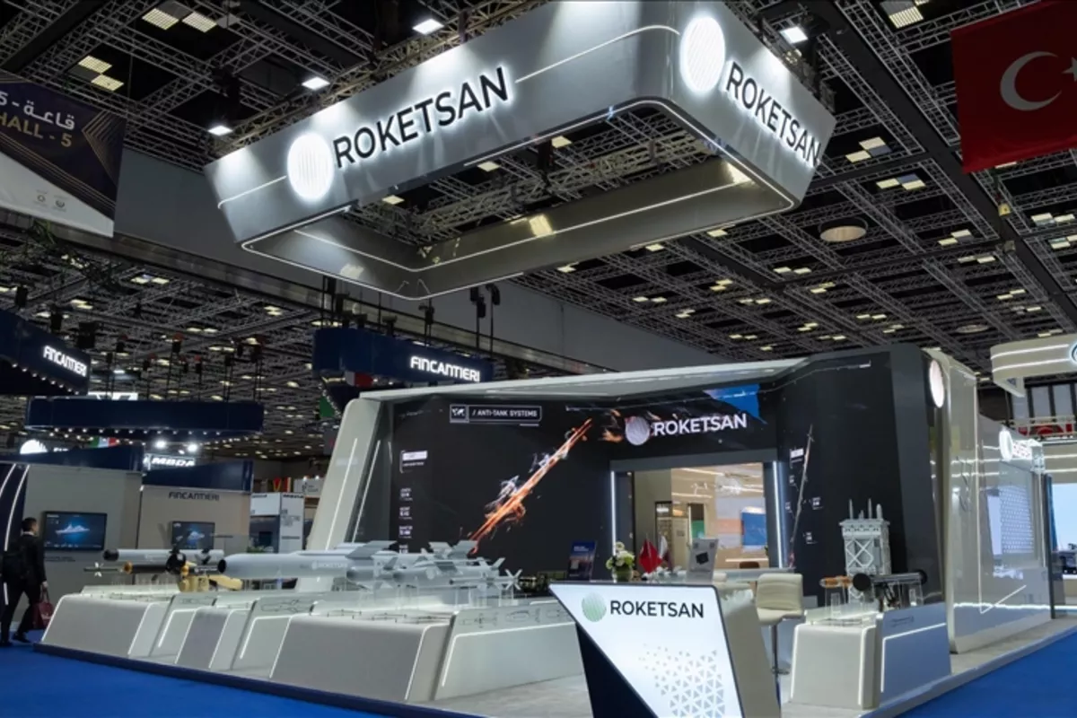 Türkiye's Roketsan Sees Big Production Growth in 2026