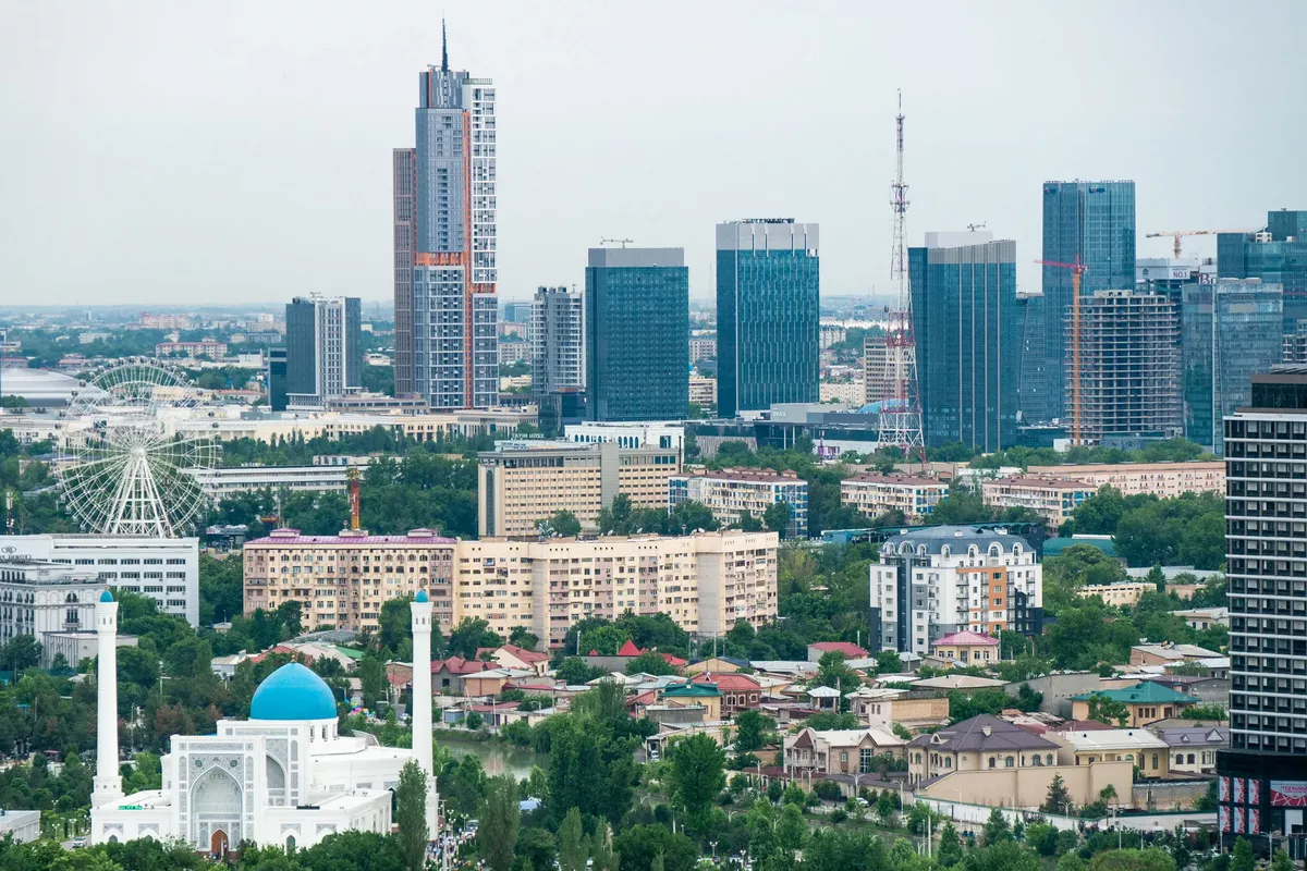 Uzbekistan Set for Highest GDP Growth in Central Asia: World Bank