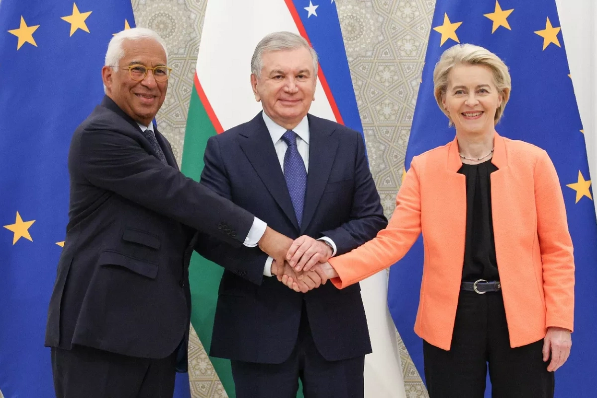 EU and Uzbekistan: Step by Step Toward a New Strategic Partnership