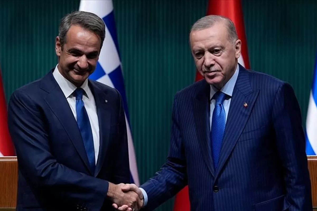 Greek PM to Visit Türkiye for High-Level Talks